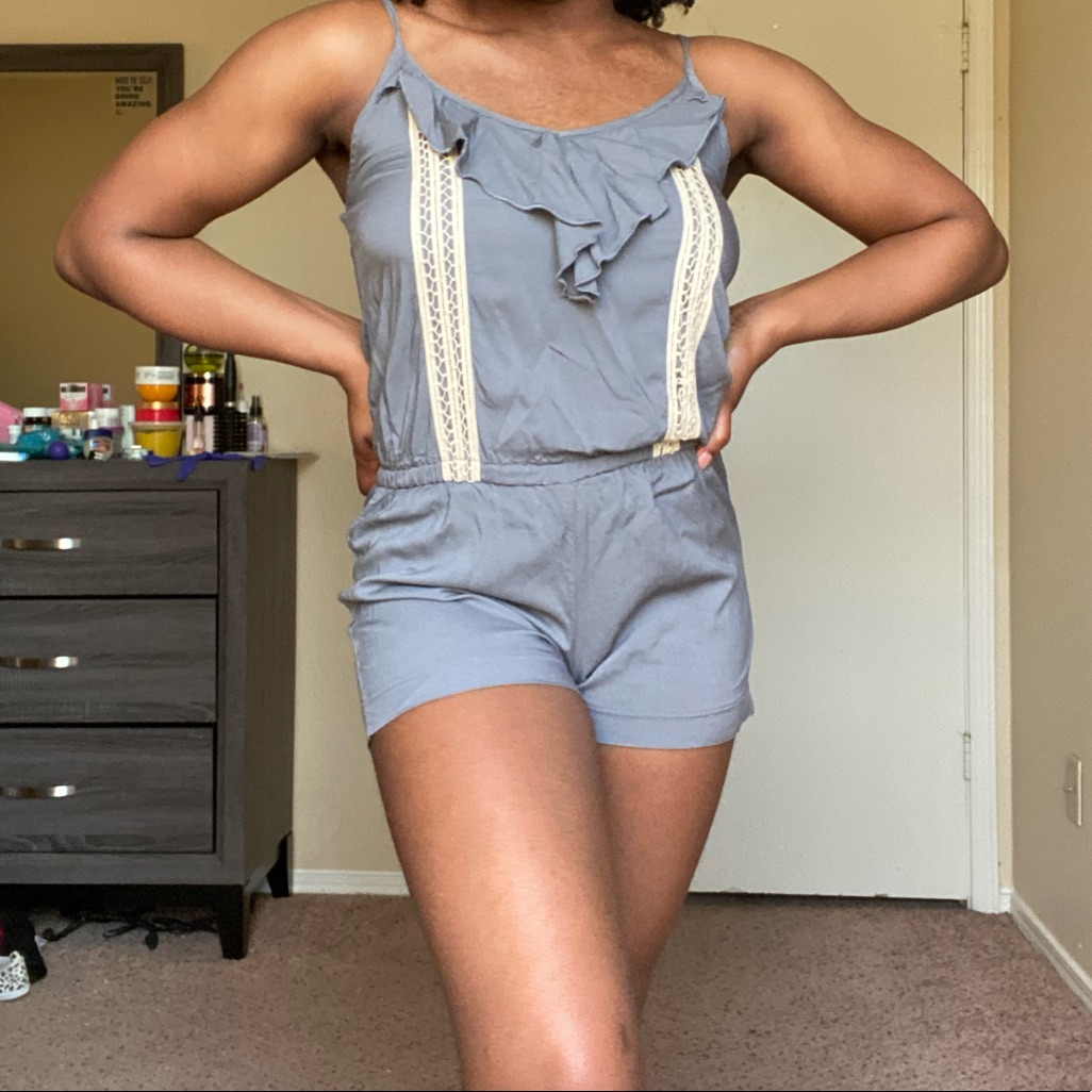 **Never Worn** Romper